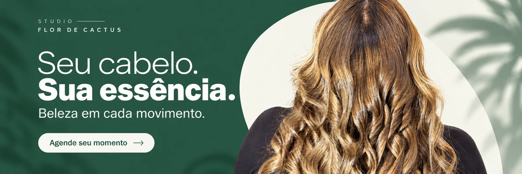 Seu Cabelo, Sua Essência
